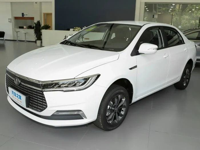 BYD Qin New Energy — изображение 1