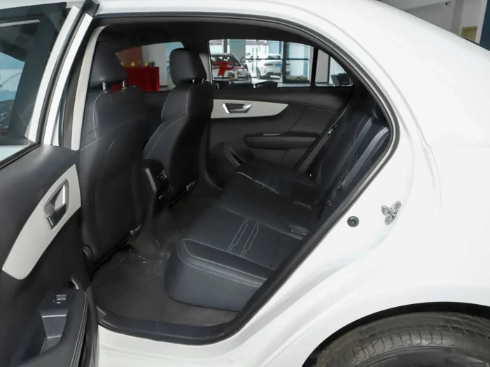 BYD Qin New Energy — изображение 7