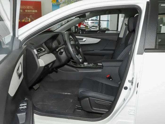 BYD Qin New Energy — изображение 6