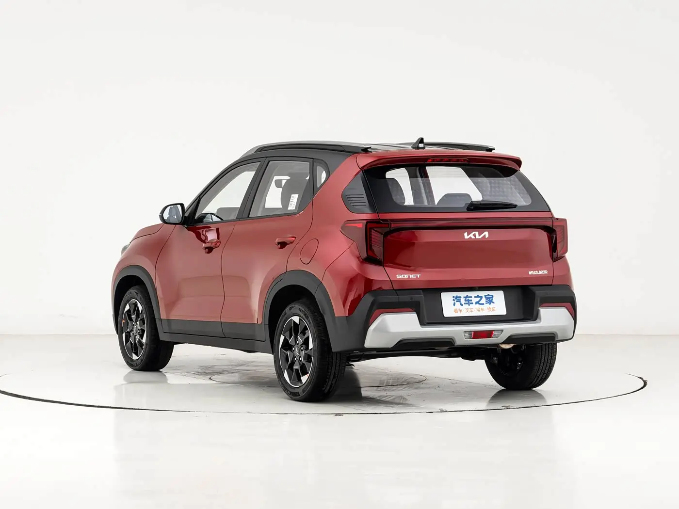 Kia Sonet exterior (4) Kia Sonet - Image 4