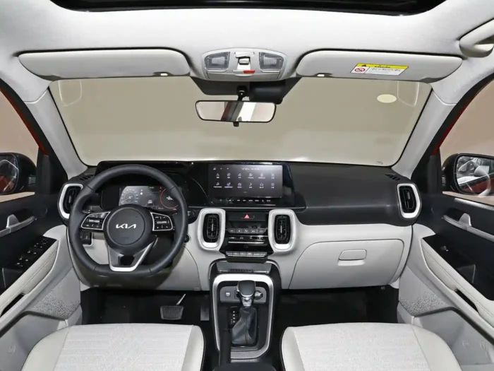 Kia Sonet - Image 5