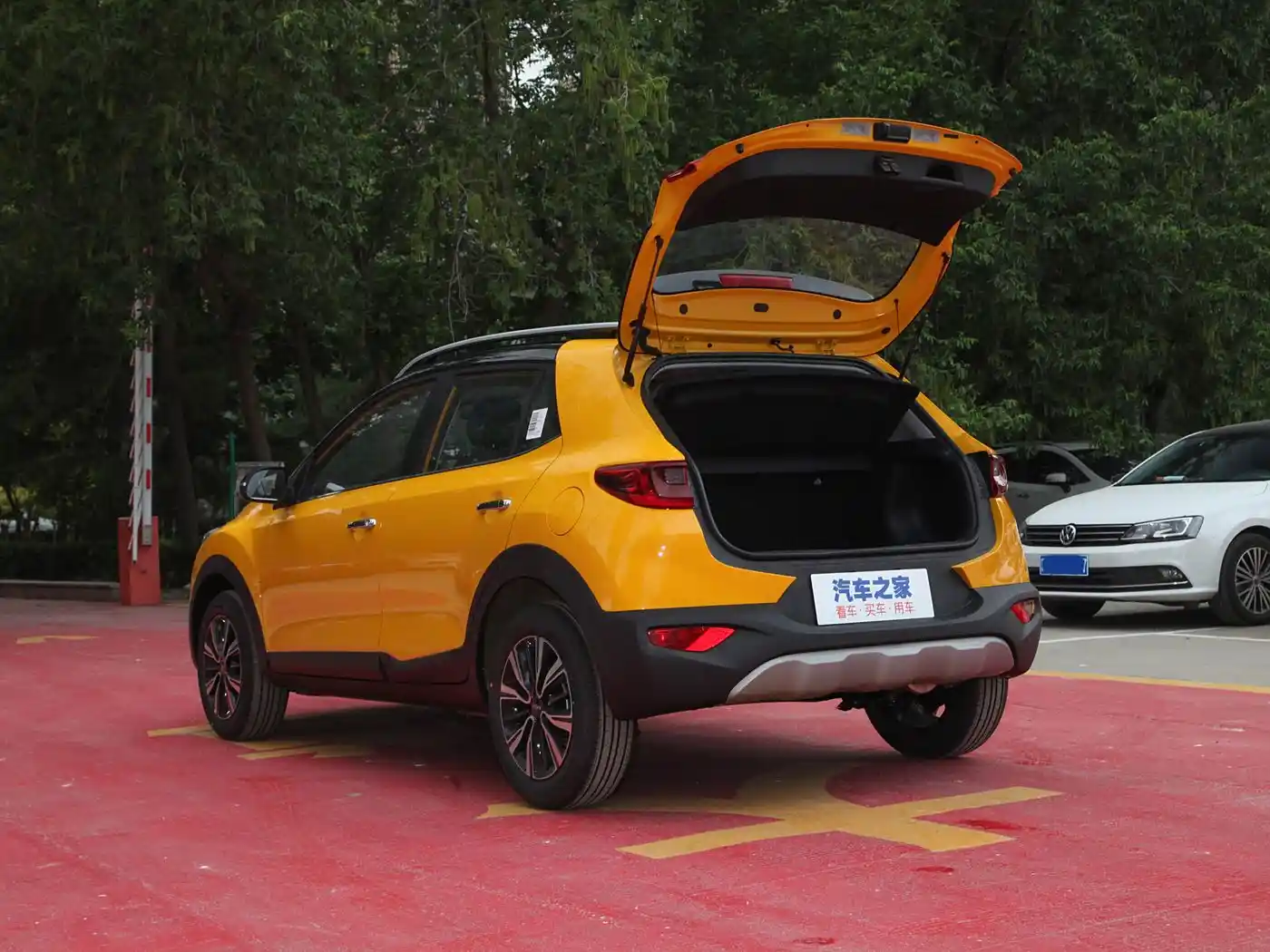 Kia Stonic interior (2) Kia Stonic – Image 9