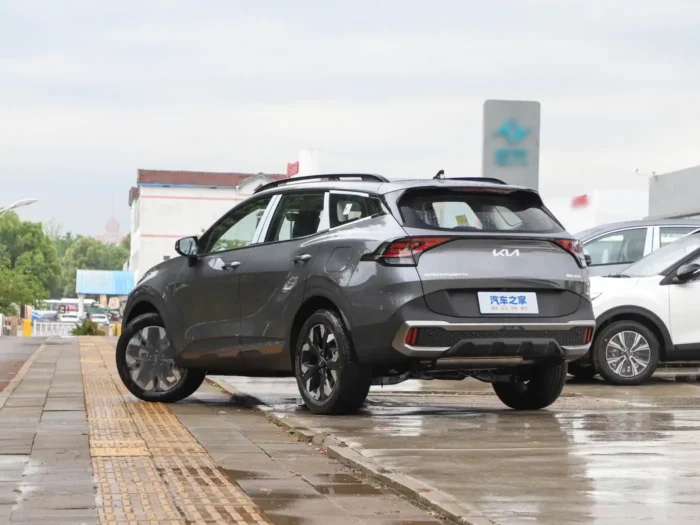 Kia Shibo Tuojie (Sportage) – Image 4