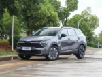Kia Shibo Tuojie (Sportage)