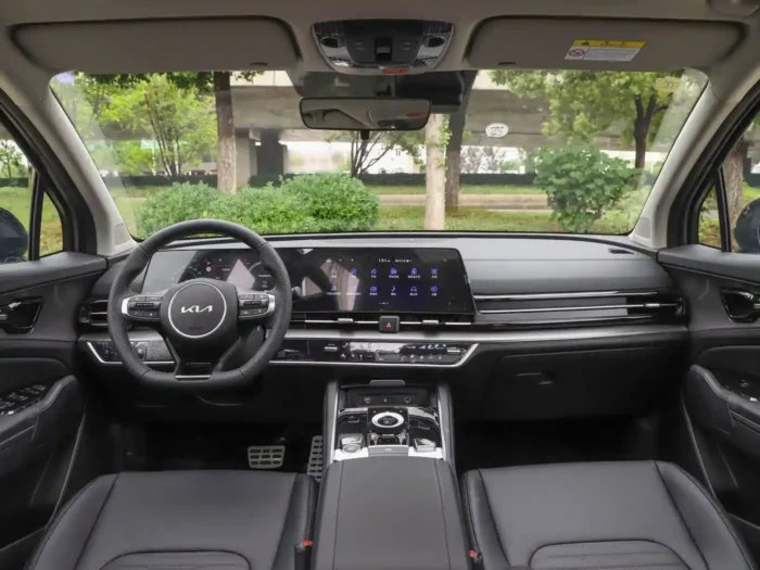 Kia Shibo Tuojie (Sportage) – Image 5