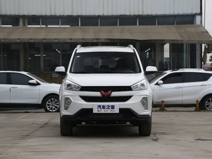 ⁦Wuling Hongguang S3⁩ - الصورة ⁦2⁩