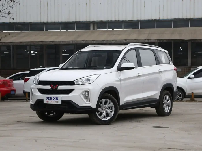 ⁦Wuling Hongguang S3⁩ - الصورة ⁦1⁩