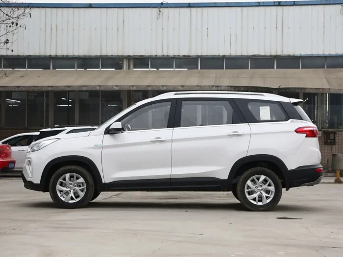 ⁦Wuling Hongguang S3⁩ - الصورة ⁦3⁩
