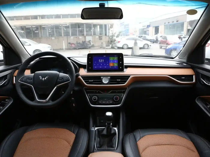 ⁦Wuling Hongguang S3⁩ - الصورة ⁦5⁩