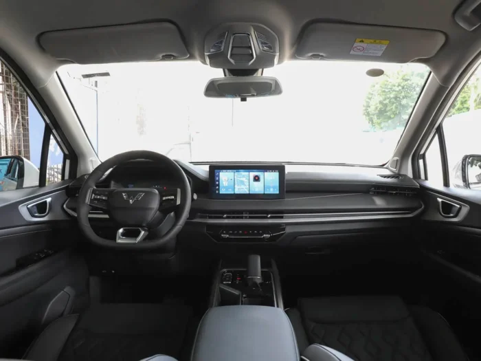 Wuling Jiachen - Imagen 5