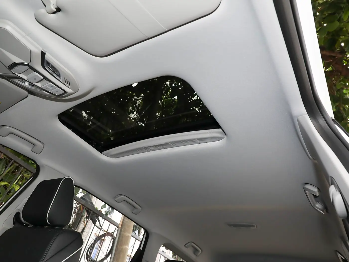 Wuling Jiachen interior (2) Wuling Jiachen - Imagen 8