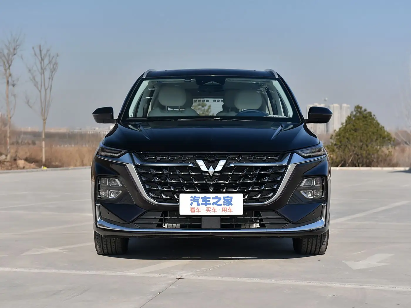 Wuling Kaijie exterior (1) Wuling Kaijie - Imagen 2