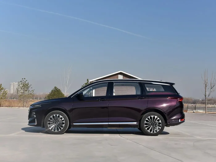 Wuling Kaijie - Imagen 3