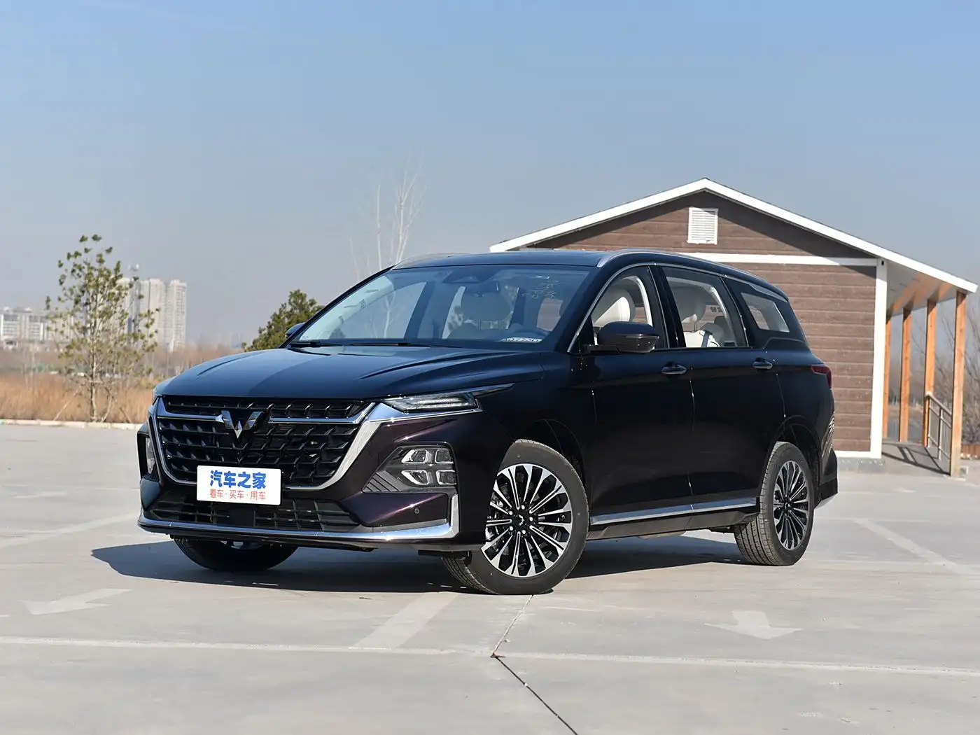 Wuling Kaijie exterior (3) Wuling Kaijie - Imagen 1