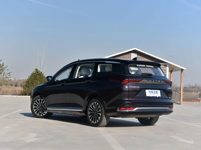 Wuling Kaijie - Imagen 4