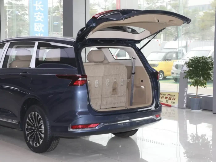 Wuling Kaijie - Imagen 9