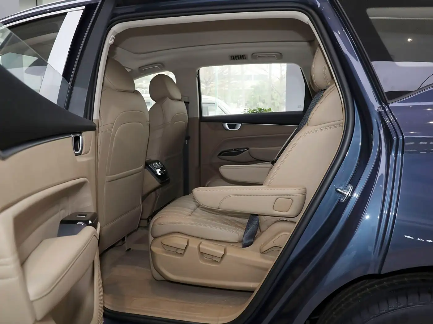 Wuling Kaijie interior (2) Wuling Kaijie - Imagen 7