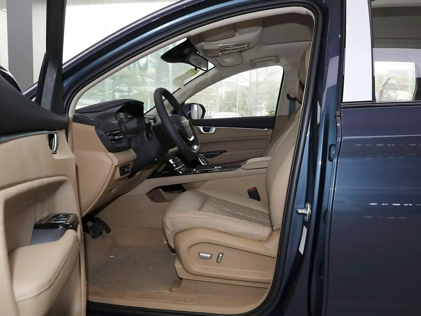 Wuling Kaijie interior (4) Wuling Kaijie - Imagen 6