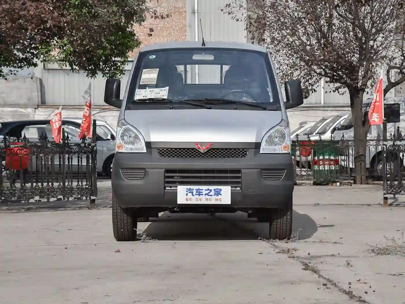Wuling Rongguang Small Truck exterior (4) Wuling Rongguang Small Truck - Image 2