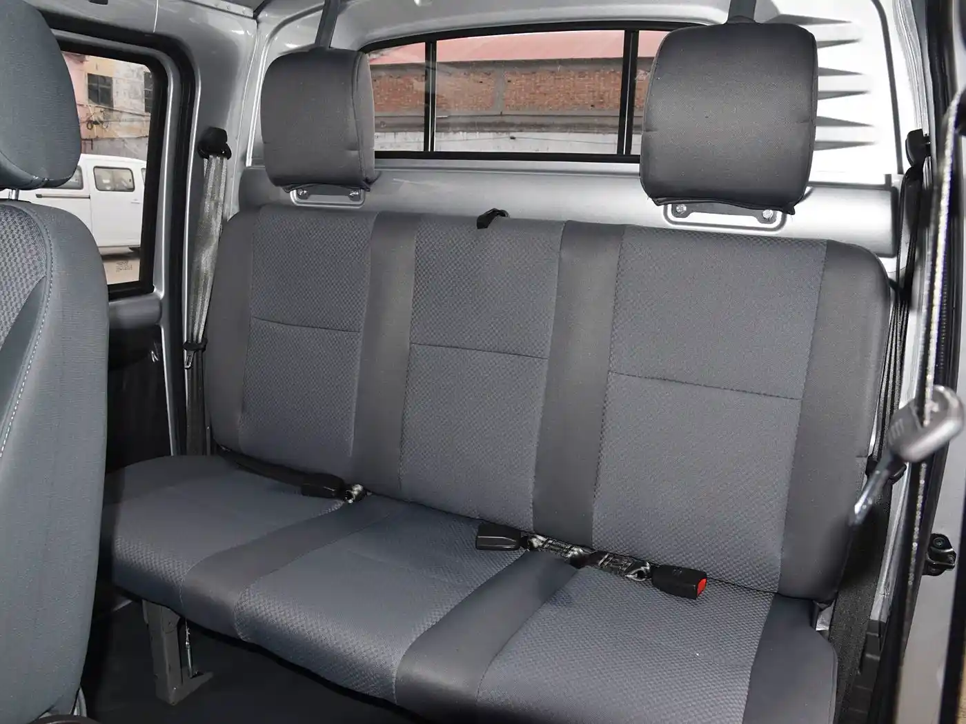 Wuling Rongguang Small Truck interior (4) Wuling Rongguang Small Truck - Image 8