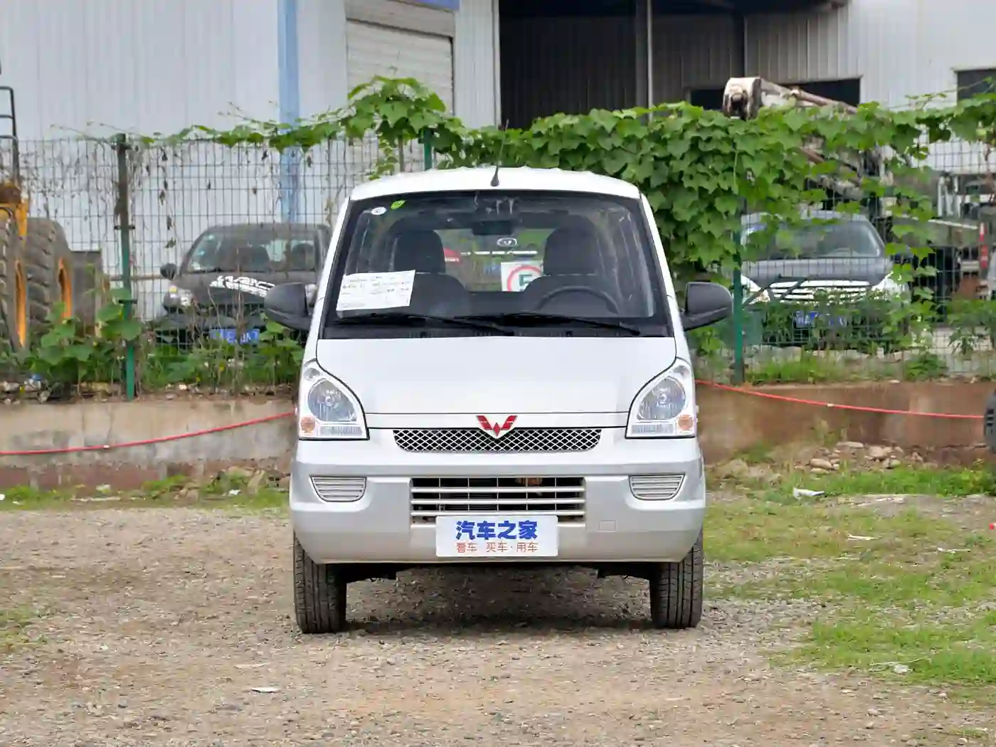 Wuling Rongguang exterior (3) Wuling Rongguang - Image 2