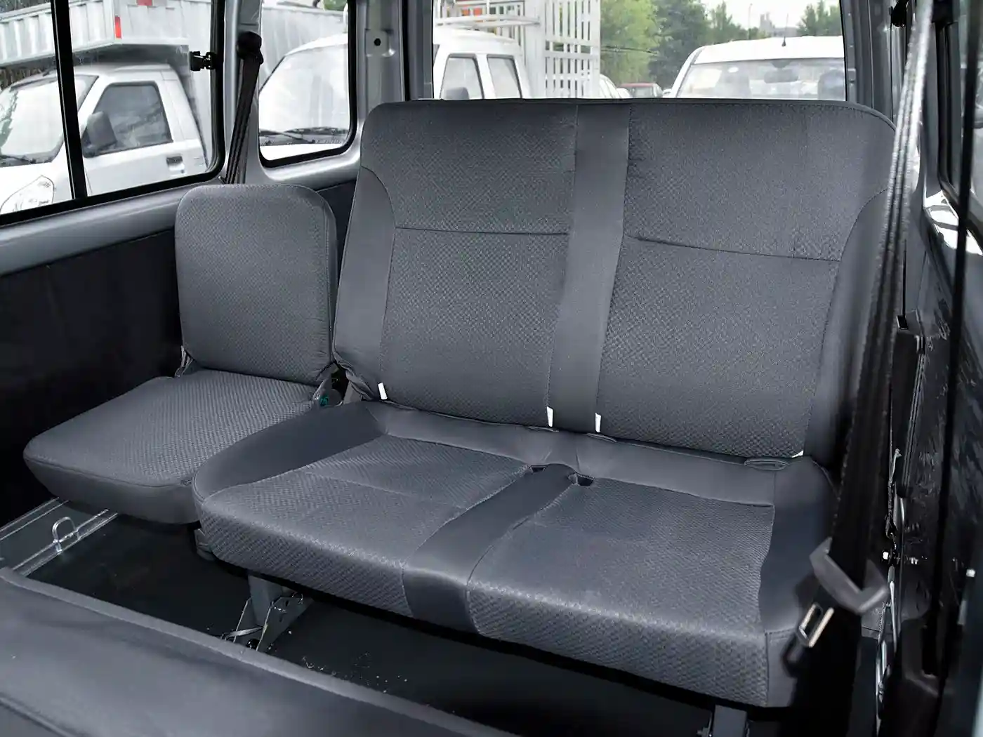 Wuling Rongguang interior (1) Wuling Rongguang - Image 8