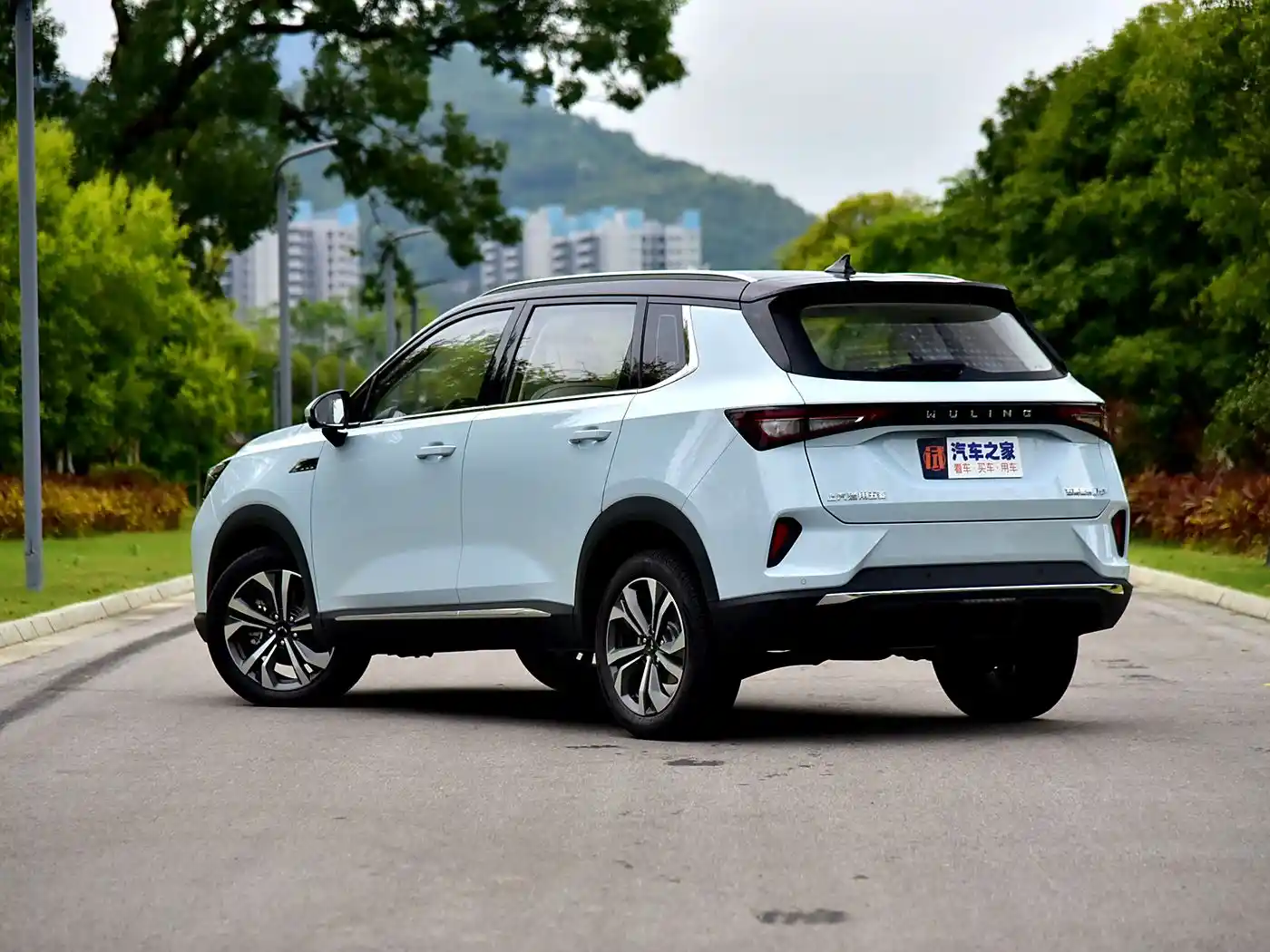 Wuling Xingchen exterior (1) Wuling Xingchen – Image 4