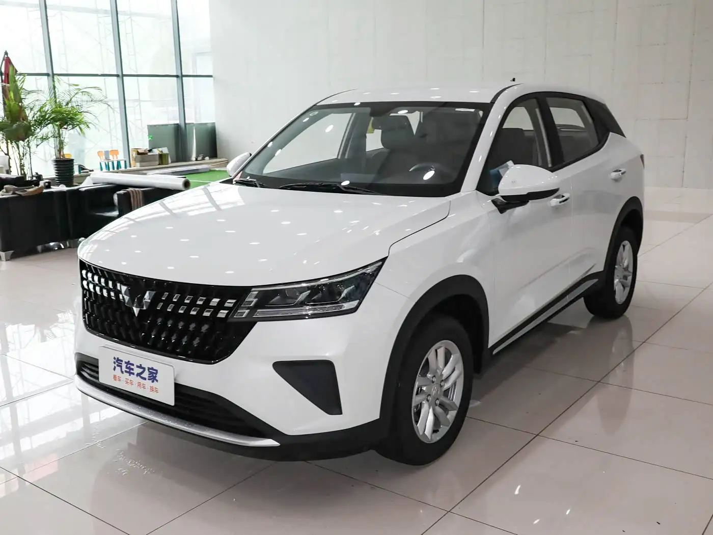 Wuling Xingchi exterior (2) Wuling Xingchi - Imagen 1
