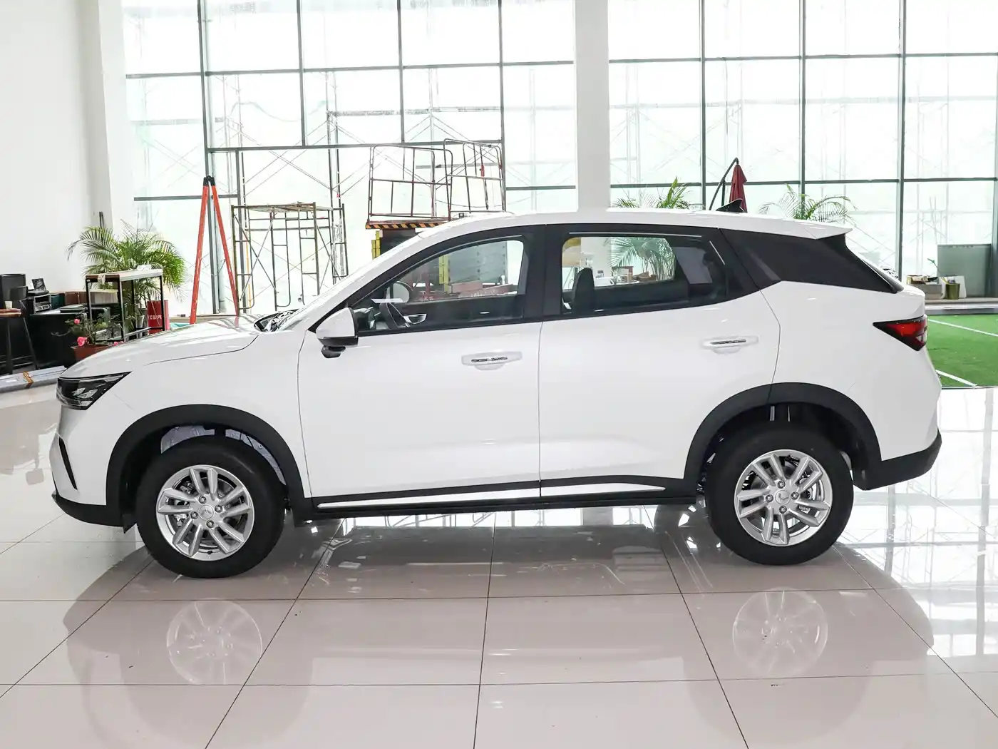 Wuling Xingchi exterior (3) Wuling Xingchi - Imagen 3