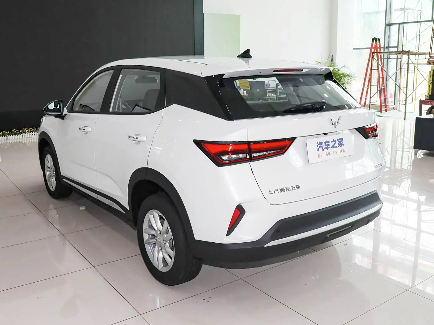 Wuling Xingchi exterior (4) Wuling Xingchi - Imagen 4