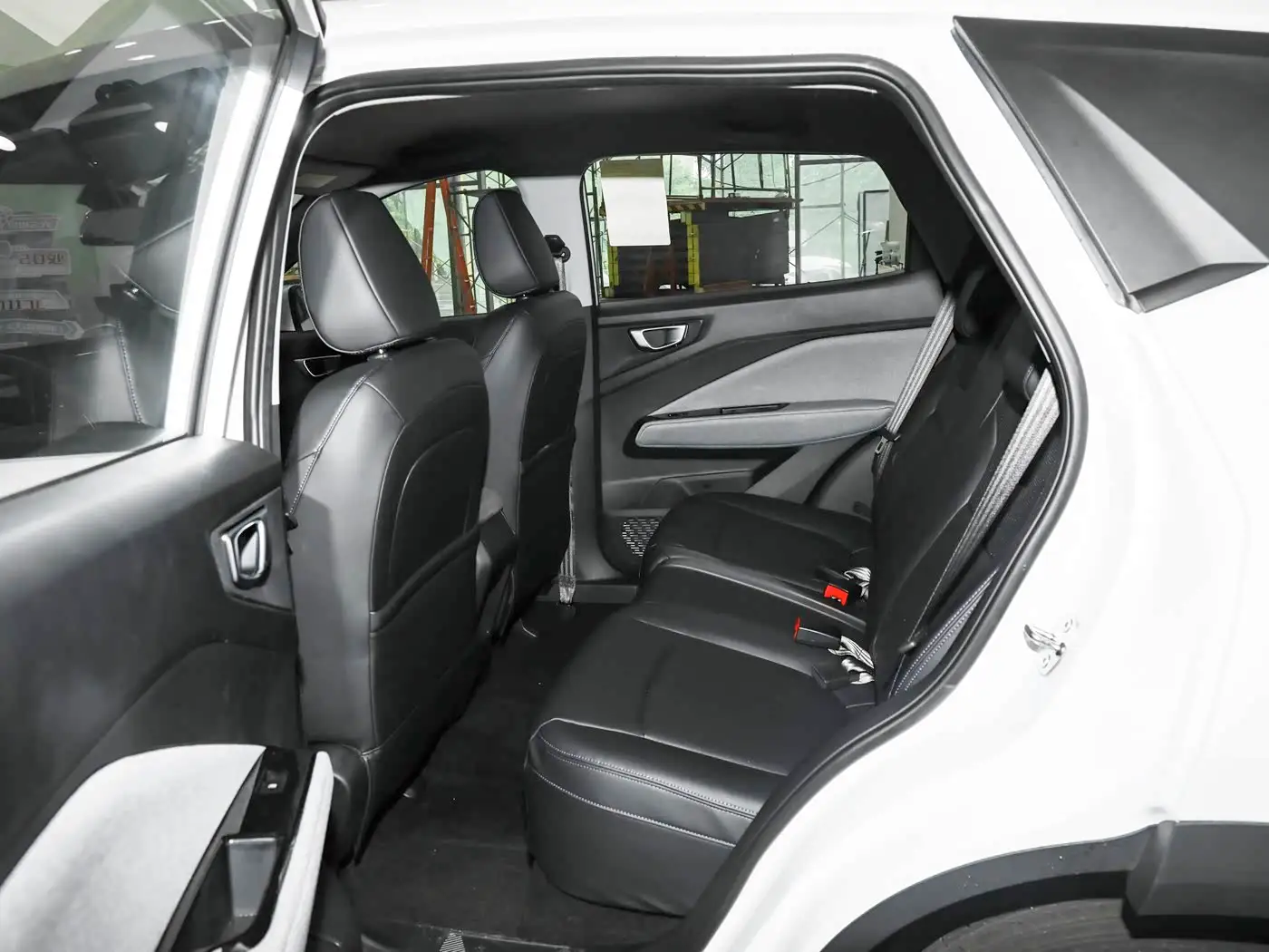 Wuling Xingchi interior (2) Wuling Xingchi - Imagen 7