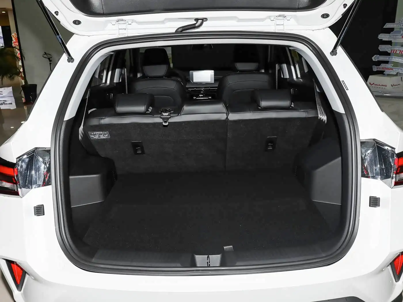 Wuling Xingchi interior (3) Wuling Xingchi - Imagen 8