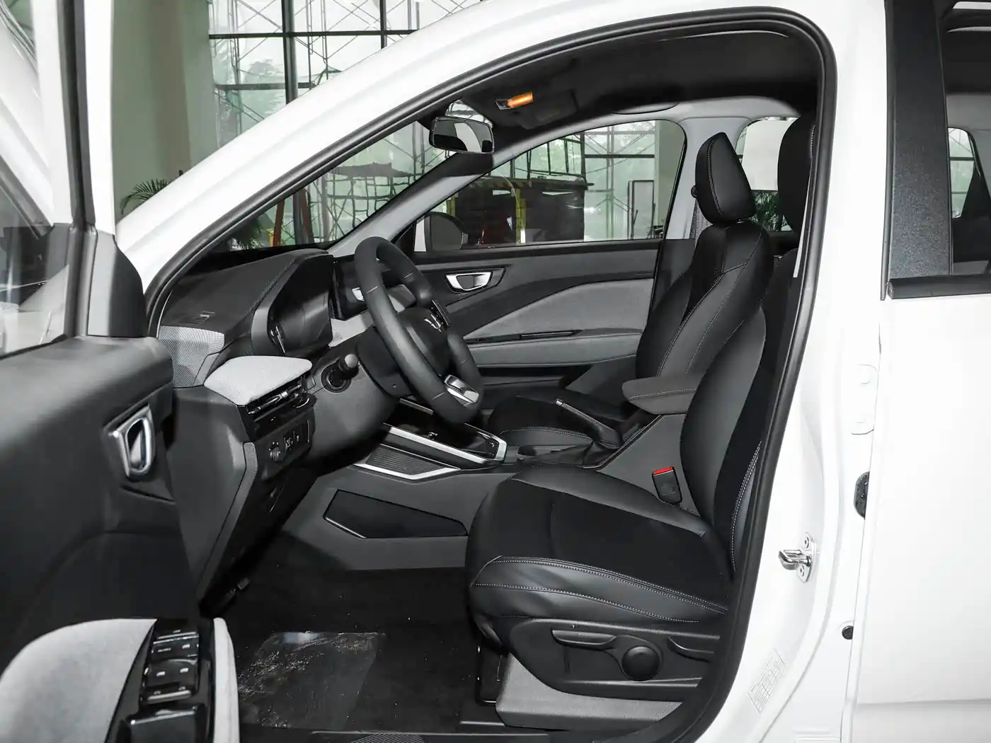 Wuling Xingchi interior (4) Wuling Xingchi - Imagen 6