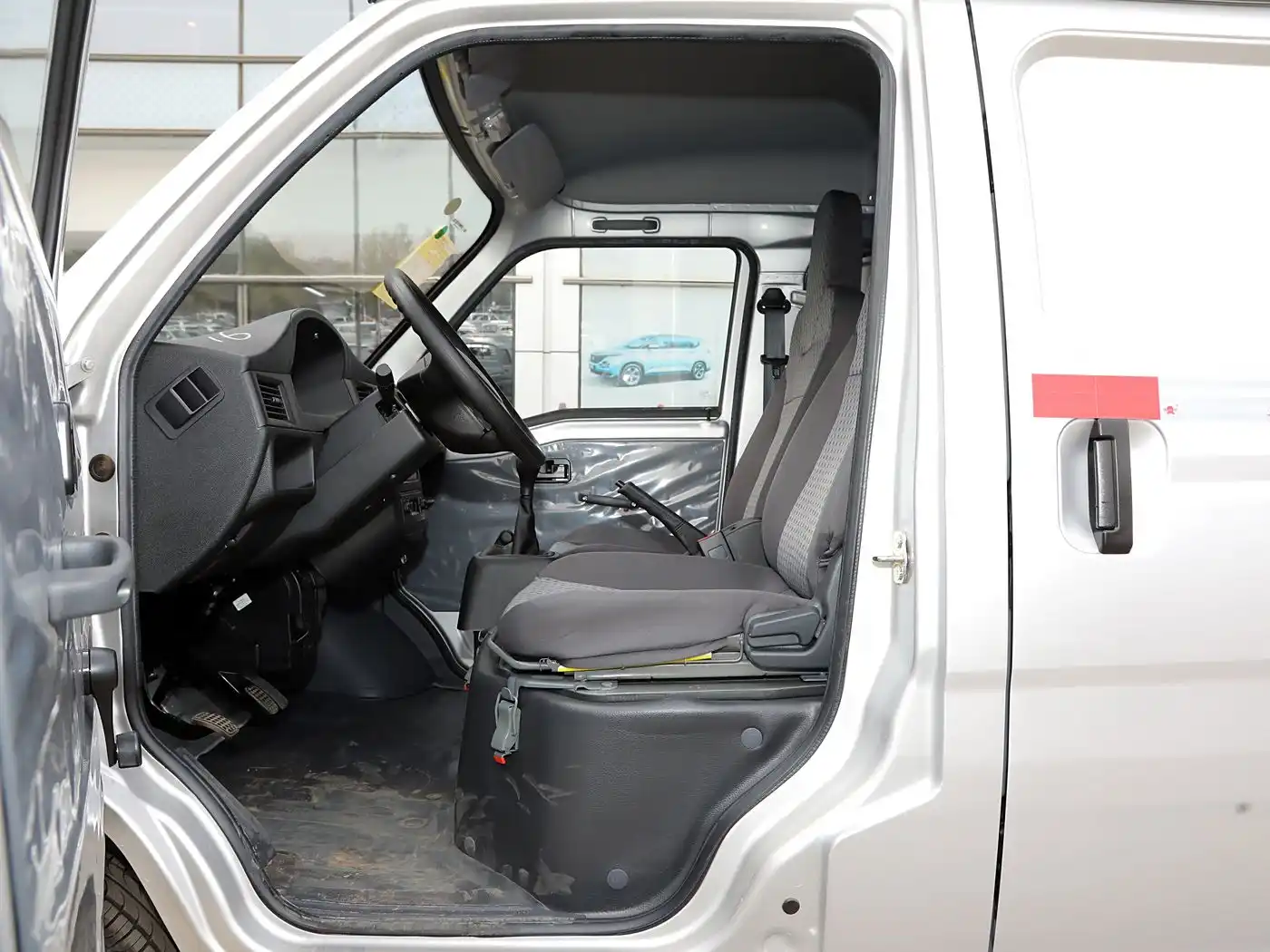 Wuling Zhiguang interior (2) Wuling Zhiguang - الصورة 6
