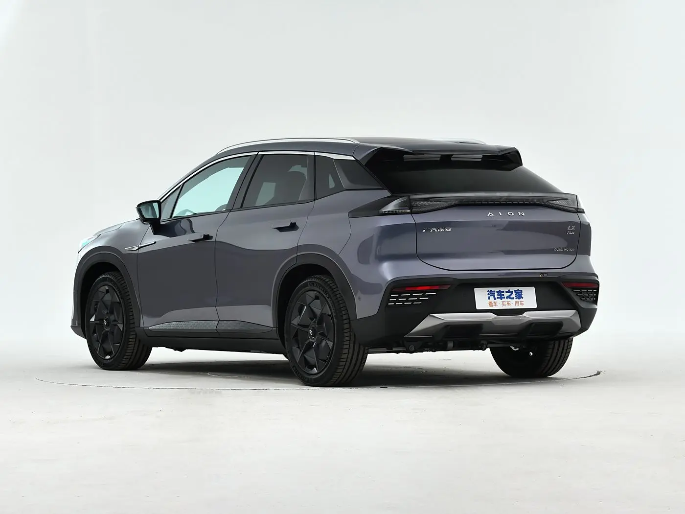 AION LX exterior (1) AION LX - الصورة 4