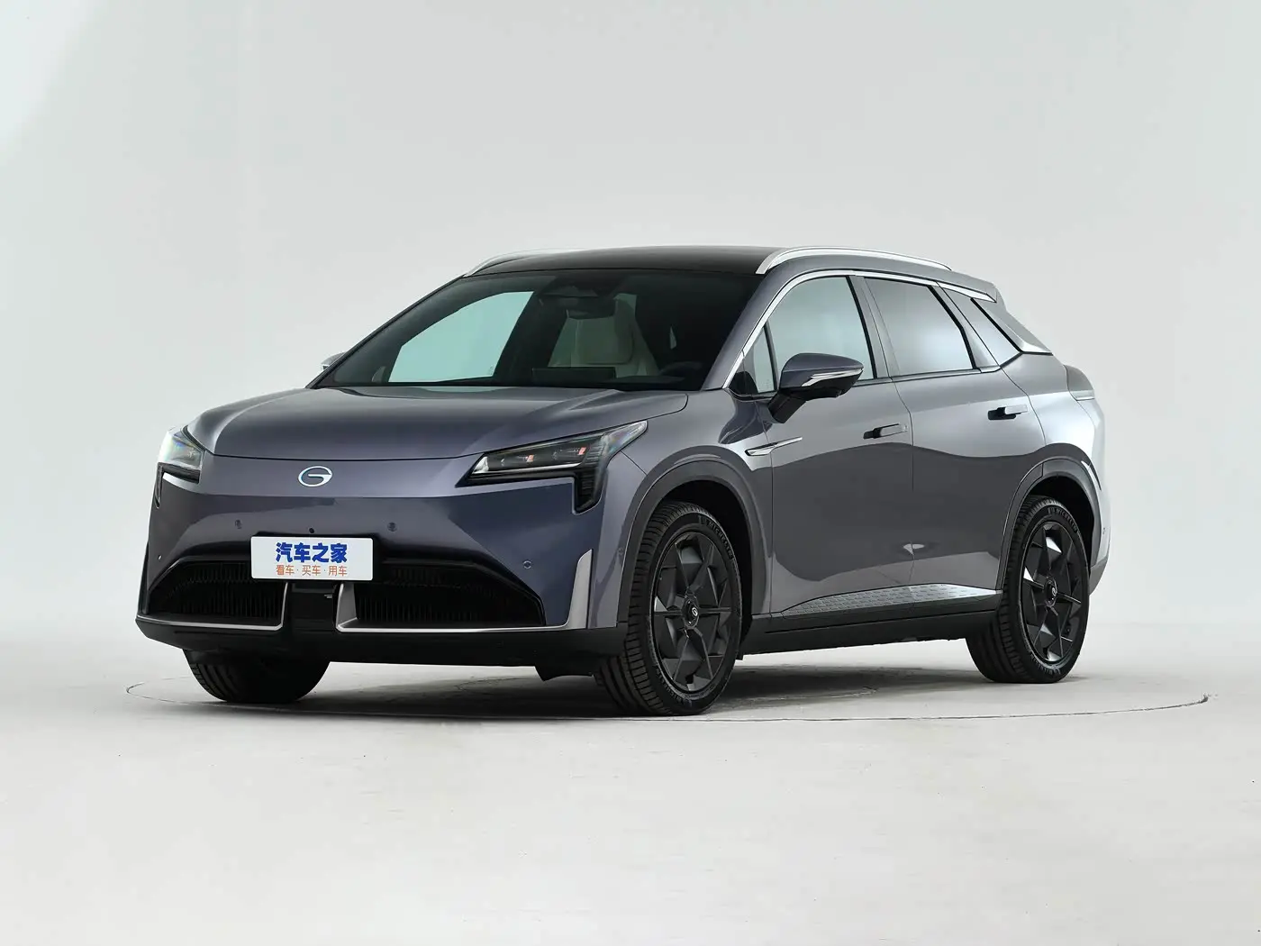 AION LX exterior (3) AION LX - الصورة 1