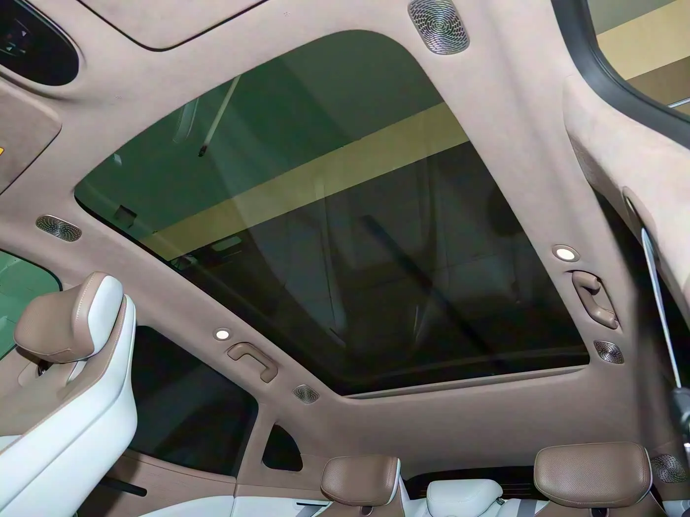 Avatr 07 interior (1) Avatr 07 - الصورة 8