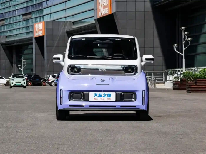 ⁦Baojun KiWi EV⁩ - الصورة ⁦2⁩