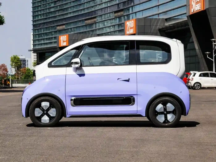 ⁦Baojun KiWi EV⁩ - الصورة ⁦3⁩