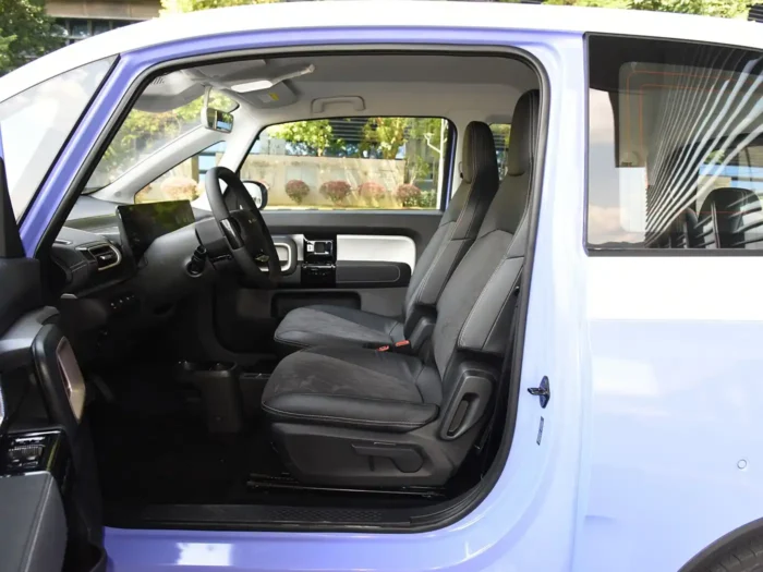 ⁦Baojun KiWi EV⁩ - الصورة ⁦6⁩