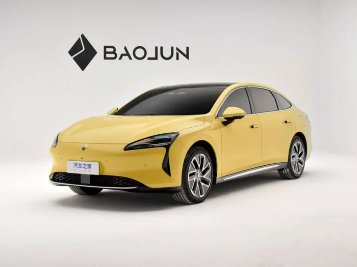 Baojun Xiangjing - Image 1