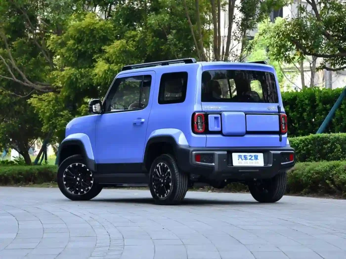 ⁦Baojun Yueye⁩ - الصورة ⁦4⁩