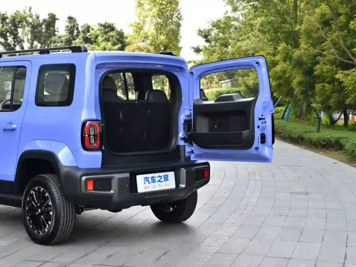 ⁦Baojun Yueye⁩ - الصورة ⁦8⁩
