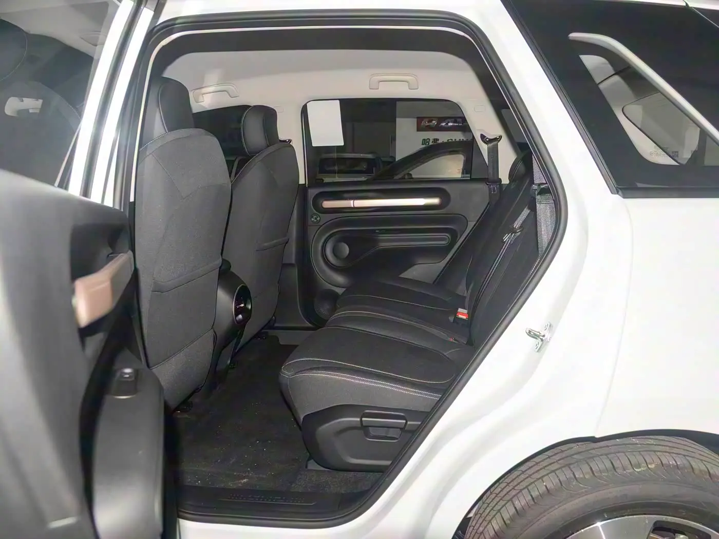 Baojun Yunduo interior (4) Baojun Yueye Plus - Image 7