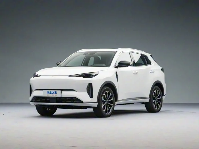 ⁦Changan Qiyuan Q05 Classic⁩ - الصورة ⁦1⁩