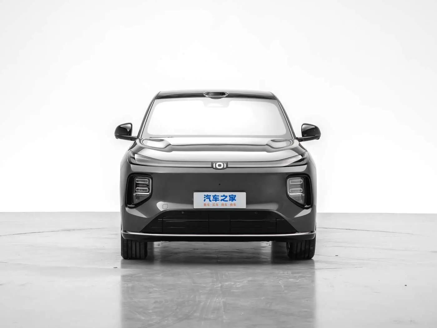 Changan Qiyuan Q07 exterior (3) Changan Qiyuan Q07 - الصورة 2