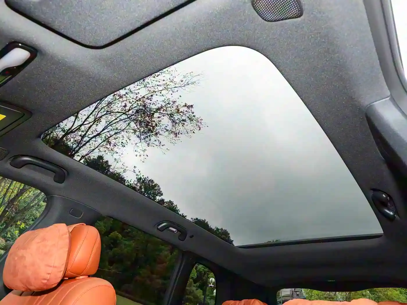 Changan Qiyuan Q07 interior (3) Changan Qiyuan Q07 - الصورة 8