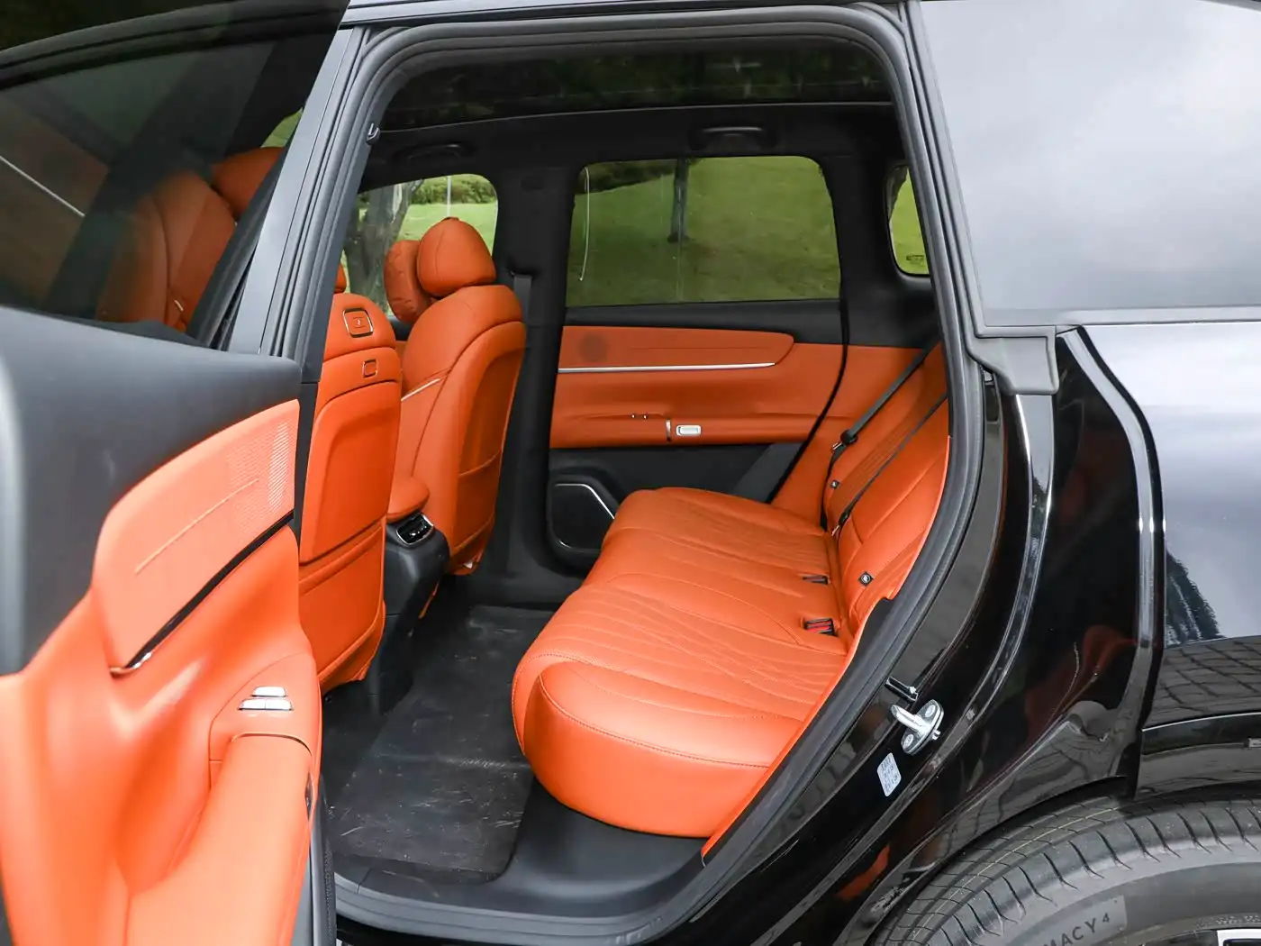Changan Qiyuan Q07 interior (5) Changan Qiyuan Q07 - الصورة 7
