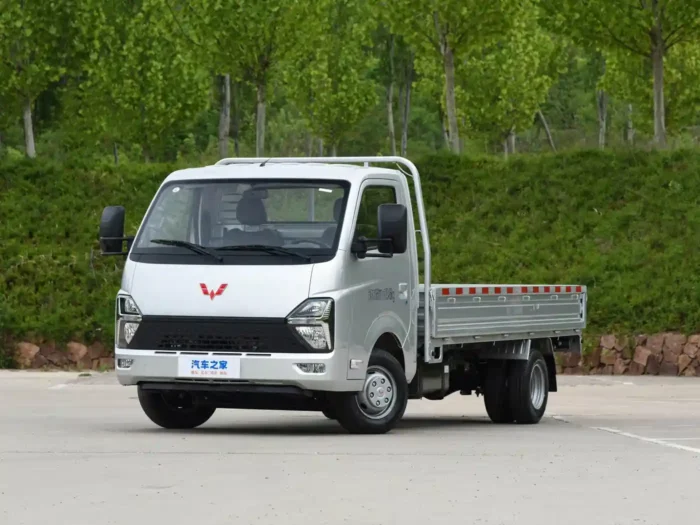 Wuling Longka — изображение 1