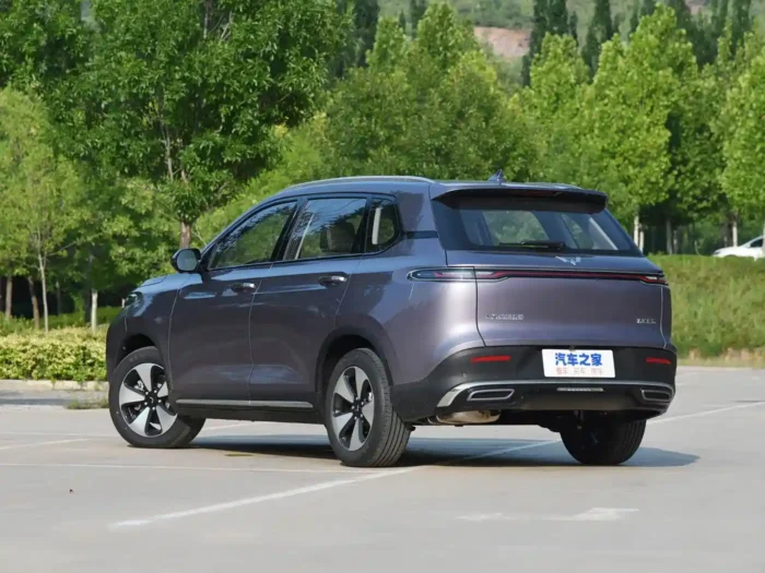 ⁦Wuling Xingyun⁩ - الصورة ⁦4⁩